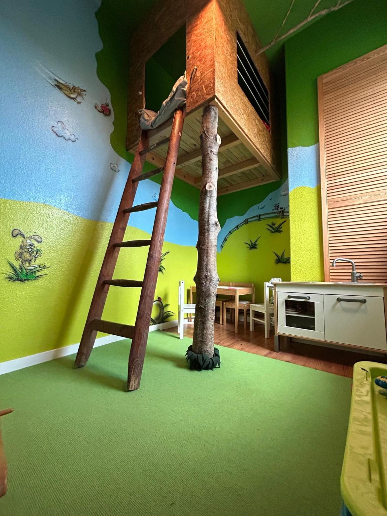 Ferienwohnung Sued Đảo Đảo Fehmarn Ngoại thất bức ảnh